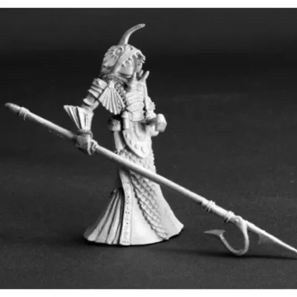 Reaper Miniatures Evil Sea Priest of Maersuluth 03592 Dark Heaven Unpainted Mini - Your Source for Gaming Essentials Store