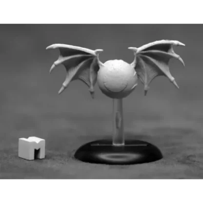 Reaper Miniatures Eye of Fear #03922 Dark Heaven Legends Unpainted Metal Figure - Your Source for Gaming Essentials Online