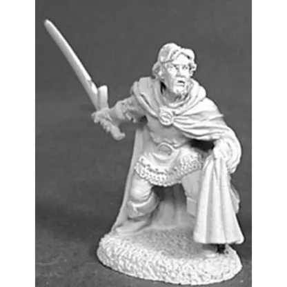 Reaper Miniatures Faramere Of Vestonia #02086 Dark Heaven Unpainted Metal - Your Source for Gaming Essentials Outlet