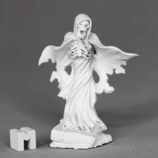Reaper Miniatures Fell Spirit #03921 Dark Heaven Legends Unpainted Metal Figure - Your Source for Gaming Essentials Online