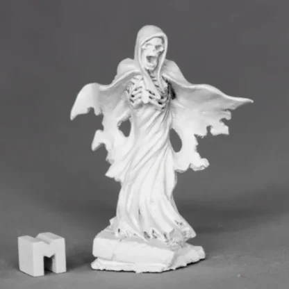 Reaper Miniatures Fell Spirit #03921 Dark Heaven Legends Unpainted Metal Figure - Your Source for Gaming Essentials Online