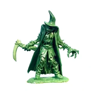 Reaper Miniatures Fellclaw, Scarecrow Guardian #04032 Unpainted Metal Figure - Your Source for Gaming Essentials Cheap