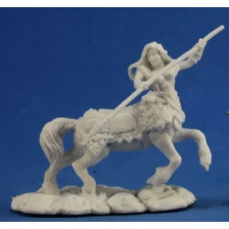 Reaper Miniatures Female Centaur #77264 Bones Unpainted Plastic RPG Mini Figure - Your Source for Gaming Essentials Discount