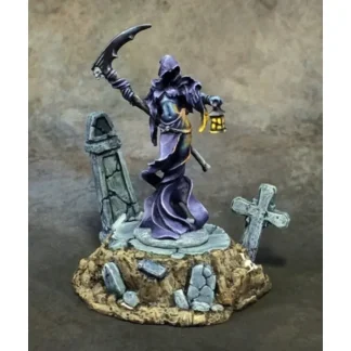 Reaper Miniatures Female Wraith #03739 Dark Heaven Legends Unpainted Mini Figure - Your Source for Gaming Essentials Fashion