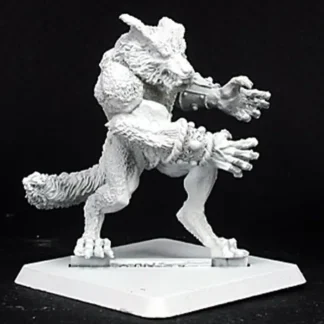 Reaper Miniatures Feral Hunter #14239 Koborlas Unpainted RPG D&D Mini Figure - Your Source for Gaming Essentials Hot