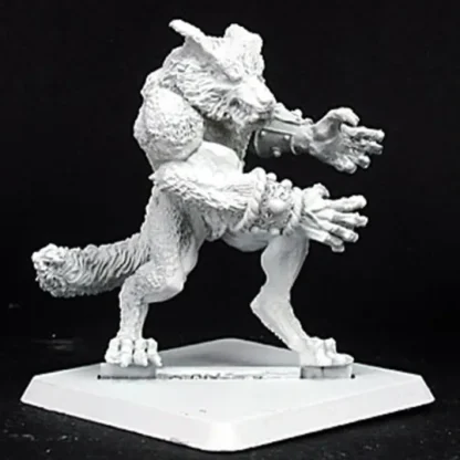 Reaper Miniatures Feral Hunter #14239 Koborlas Unpainted RPG D&D Mini Figure - Your Source for Gaming Essentials Hot