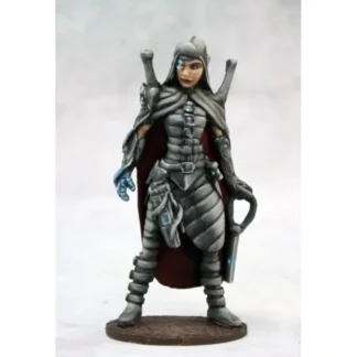 Reaper Miniatures Flesh and Steel #62106 Numenera Unpainted RPG D&D Mini Figure - Your Source for Gaming Essentials Online