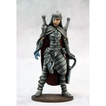 Reaper Miniatures Flesh and Steel #62106 Numenera Unpainted RPG D&D Mini Figure - Your Source for Gaming Essentials Online