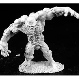Reaper Miniatures Flesh Golem #02865 Dark Heaven Legends Unpainted Metal Figure - Your Source for Gaming Essentials Flash Sale
