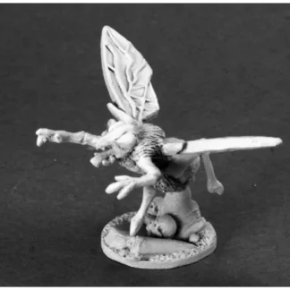 Reaper Miniatures Fly Demon #03590 Dark Heaven Legends Unpainted Metal Figure - Your Source for Gaming Essentials Clearance