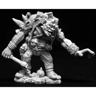 Reaper Miniatures Formorian Giant #02685 Dark Heaven Legends Unpainted Metal - Your Source for Gaming Essentials Sale