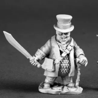 Reaper Miniatures Frandolf #03678 Dark Heaven Legends Unpainted Metal RPG Figure - Your Source for Gaming Essentials Fashion