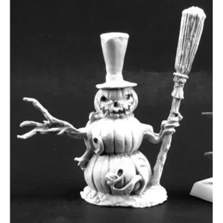 Reaper Miniatures Fritz, Pumpkin Horror #03709 Dark Heaven Unpainted Metal - Your Source for Gaming Essentials Clearance