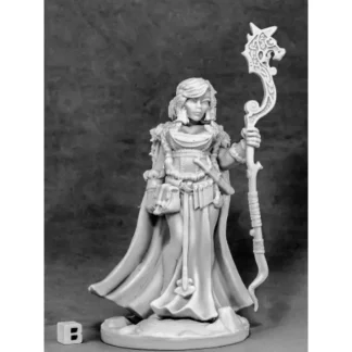 Reaper Miniatures Frost Giant Queen #77592 Bones Unpainted Plastic Figure Mini - Your Source for Gaming Essentials Best Sale