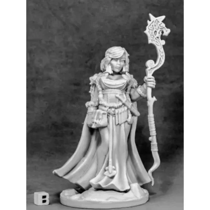 Reaper Miniatures Frost Giant Queen #77592 Bones Unpainted Plastic Figure Mini - Your Source for Gaming Essentials Best Sale