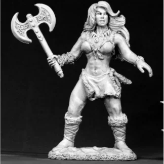 Reaper Miniatures Frulla Krung #02622 Dark Heaven Legends Unpainted Metal Figure - Your Source for Gaming Essentials Cheap