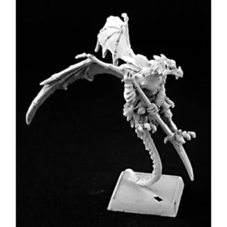 Reaper Miniatures Gam-Nan, Gaan-Hor Elder #14442 Reptus Unpainted RPG D&D Mini - Your Source for Gaming Essentials Outlet