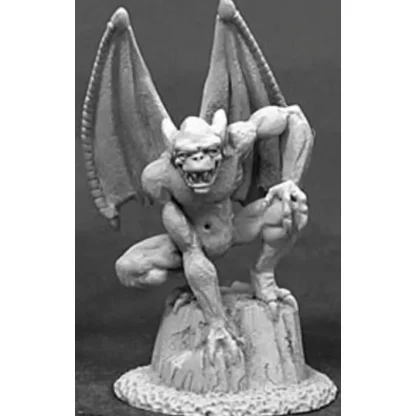 Reaper Miniatures Gargoyle #02039 Dark Heaven Legends Unpainted Metal RPG Figure - Your Source for Gaming Essentials Hot