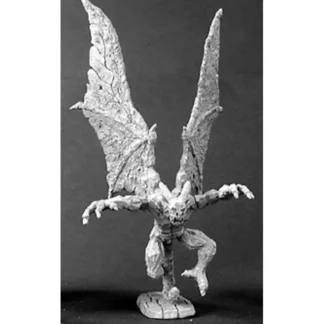 Reaper Miniatures Gargoyle #03063 Dark Heaven Legends Unpainted Metal RPG Figure - Your Source for Gaming Essentials Flash Sale