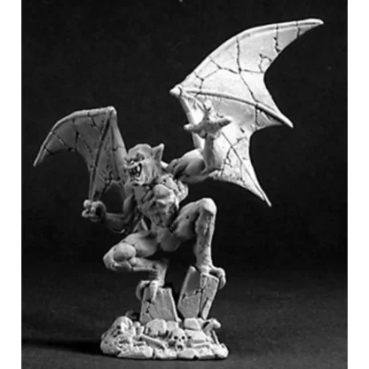 Reaper Miniatures Gargoyle #03223 Dark Heaven Legends Unpainted Metal RPG Figure - Your Source for Gaming Essentials Cheap