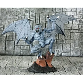 Reaper Miniatures Gargoyle 20031 Legendary Encounters Pre-Painted Plastic Figure - Your Source for Gaming Essentials Shop