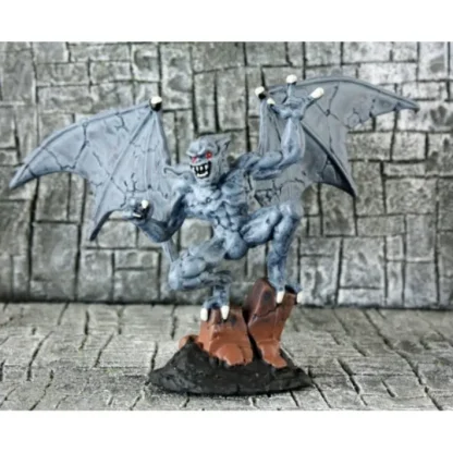 Reaper Miniatures Gargoyle 20031 Legendary Encounters Pre-Painted Plastic Figure - Your Source for Gaming Essentials Shop