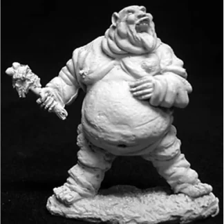 Reaper Miniatures Garravank, Ghoul King #02718 Dark Heaven Unpainted Metal - Your Source for Gaming Essentials Discount