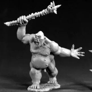 Reaper Miniatures Garravank the Ghoul King #03388 Dark Heaven Unpainted Metal - Your Source for Gaming Essentials Flash Sale