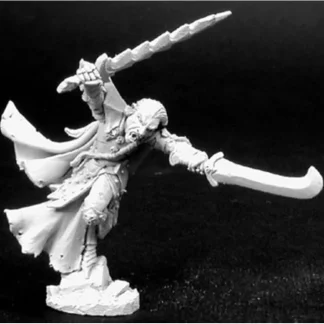 Reaper Miniatures Gastaroth, Vampire #02757 Dark Heaven Legends Unpainted Metal - Your Source for Gaming Essentials Discount