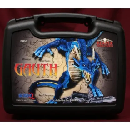 Reaper Miniatures Gauth #10006 Boxed Sets Unpainted Metal D&D RPG Figure - Your Source for Gaming Essentials Best