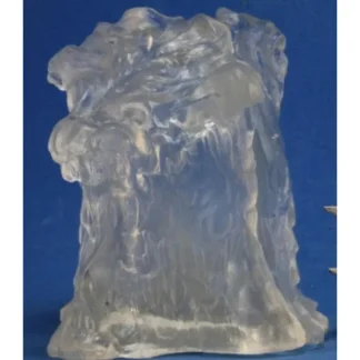 Reaper Miniatures Gelatinous Cube #77305 Bones Unpainted Plastic RPG Mini Figure - Your Source for Gaming Essentials Cheap