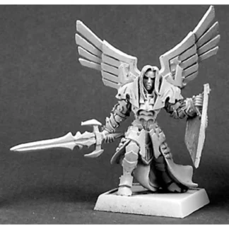 Reaper Miniatures General Matisse,Overlords Warlord #14267 Overlords Unpainted - Your Source for Gaming Essentials Cheap