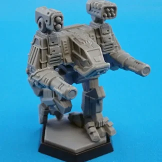 Reaper Miniatures Ghost #72293 Unpainted Plastic CAV Strike Operations Figure - Your Source for Gaming Essentials Shop