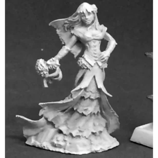 Reaper Miniatures Ghost Bride #03718 Dark Heaven Legends Unpainted Metal Figure - Your Source for Gaming Essentials Hot