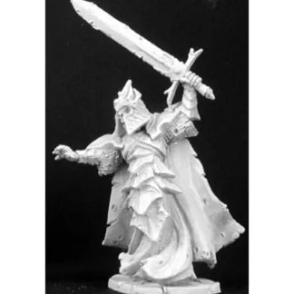 Reaper Miniatures Ghost King #02991 Dark Heaven Legends Unpainted Metal Figure - Your Source for Gaming Essentials Sale
