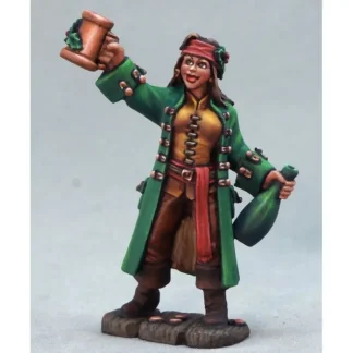 Reaper Miniatures Ghost of Christmas Present (2019) 01642 Unpainted Metal Figure - Your Source for Gaming Essentials Hot