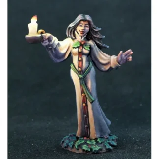 Reaper Miniatures Ghost of Christmas Past (2019) #01641 Unpainted Metal Figure - Your Source for Gaming Essentials Store