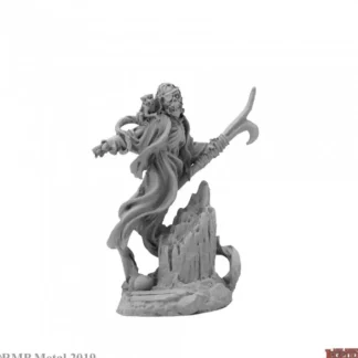 Reaper Miniatures Ghost Pirate Bosun #03968 Unpainted Metal Figure - Your Source for Gaming Essentials Discount