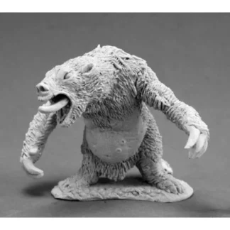 Reaper Miniatures Giant Cave Sloth #03672 Dark Heaven Legends Unpainted Metal - Your Source for Gaming Essentials Best Sale