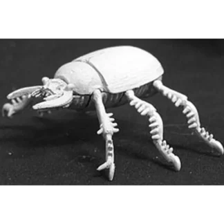 Reaper Miniatures Giant Scarab Beetle 02564 Dark Heaven Legends Unpainted Metal - Your Source for Gaming Essentials Discount