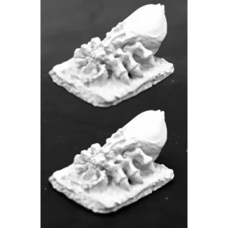 Reaper Miniatures Giant Ticks (2) #03772 Dark Heaven Legends RPG D&D Mini Figure - Your Source for Gaming Essentials Discount