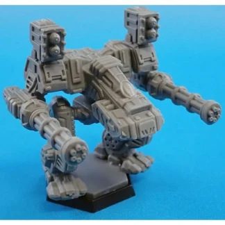 Reaper Miniatures Gladiator II #72299 Unpainted Plastic CAV Strike Operations - Your Source for Gaming Essentials Best Sale