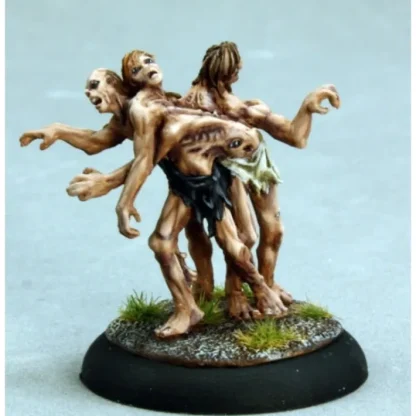 Reaper Miniatures Gloms (2) #59020 Savage Worlds Unpainted RPG D&D Mini Figure - Your Source for Gaming Essentials Cheap