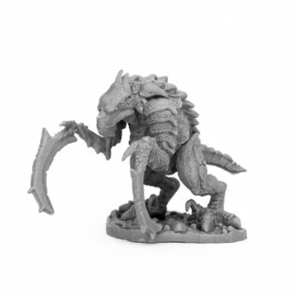 Reaper Miniatures Gloom Stalker #44061 Bones Black Unpainted Plastic RPG Figure - Your Source for Gaming Essentials Hot