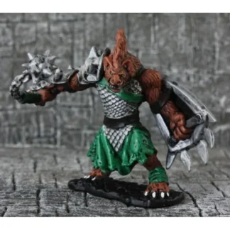 Reaper Miniatures Gnoll #20035 Legendary Encounters Pre-Painted Plastic Figure - Your Source for Gaming Essentials Discount