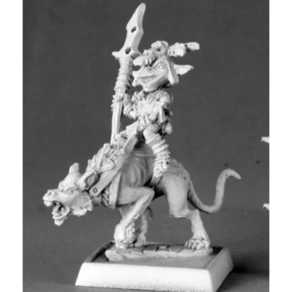 Reaper Miniatures Goblin Commando On Dog #60014 Pathfinder Miniatures Unpainted - Your Source for Gaming Essentials Hot