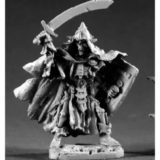 Reaper Miniatures Golgoth, Eradicator 02270 Dark Heaven Legends Unpainted Metal - Your Source for Gaming Essentials Shop