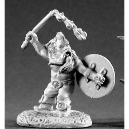 Reaper Miniatures Gord Ironhead 02228 Dark Heaven Legends Unpainted Metal Figure - Your Source for Gaming Essentials Sale