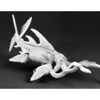 Reaper Miniatures Goroloth Drone #03533 Dark Heaven Legends Unpainted Metal - Your Source for Gaming Essentials Hot