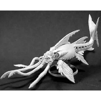 Tabletop Miniatures | Reaper Miniatures Goroloth #03230 Dark Heaven Legends Unpainted Metal RPG Figure - Your Source for Gaming Essentials